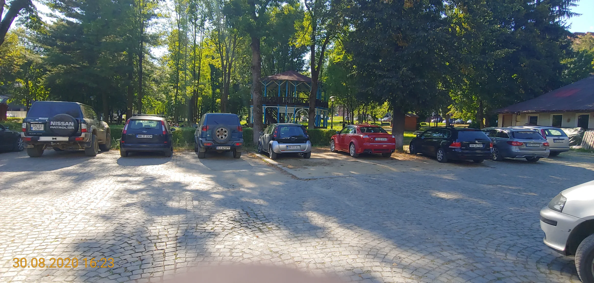 Poza