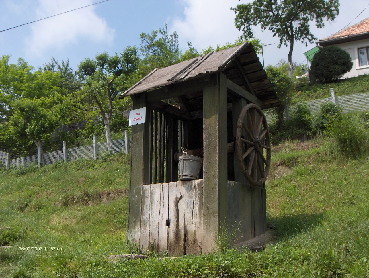 Poza