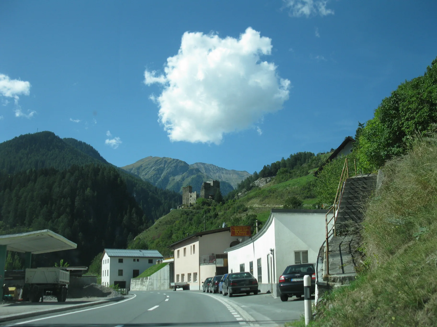 Poza