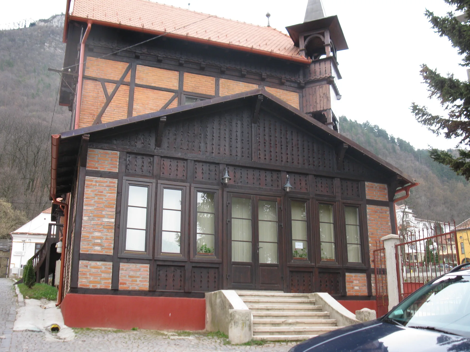 Poza