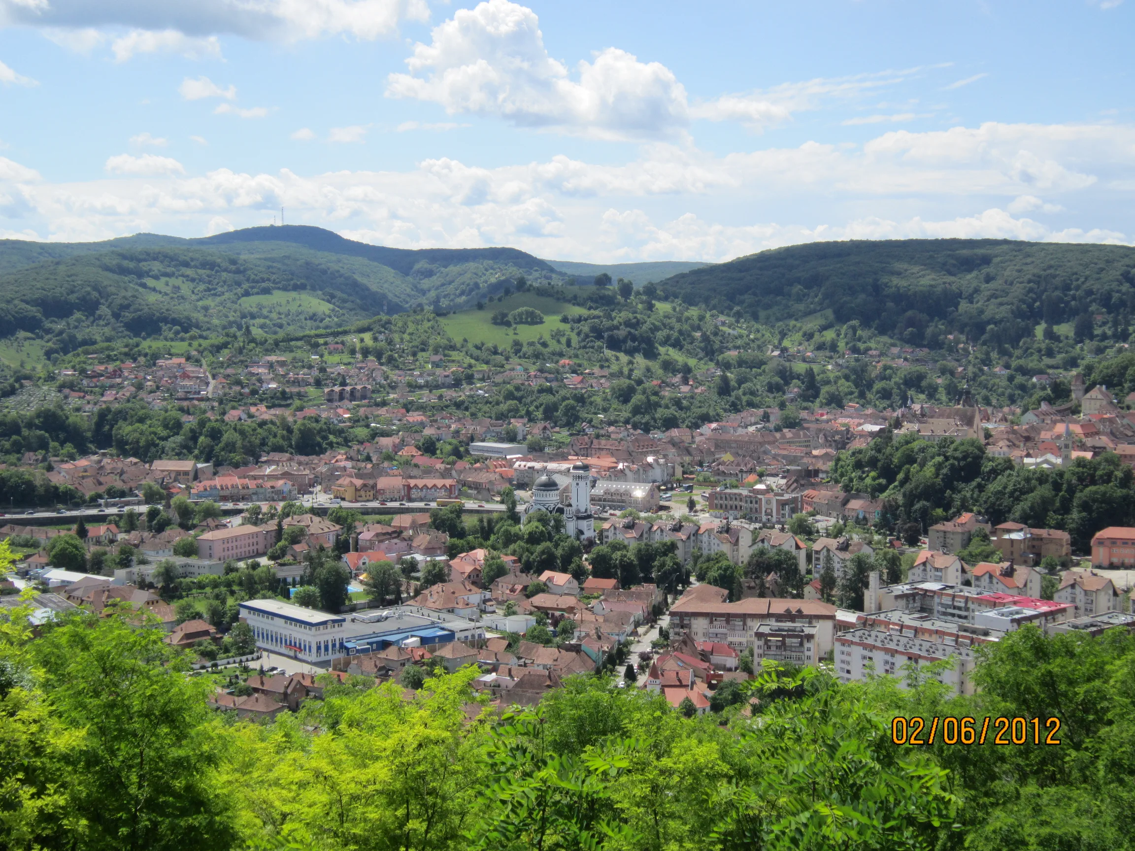 Poza